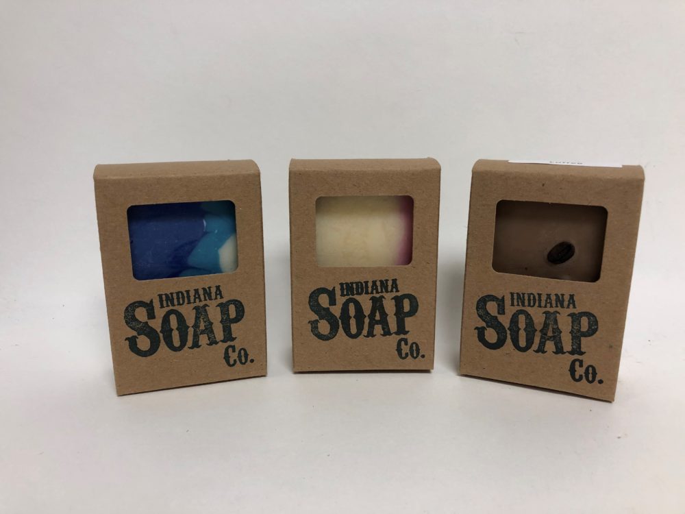 Indiana Soap Co. - 1 - A of Indiana