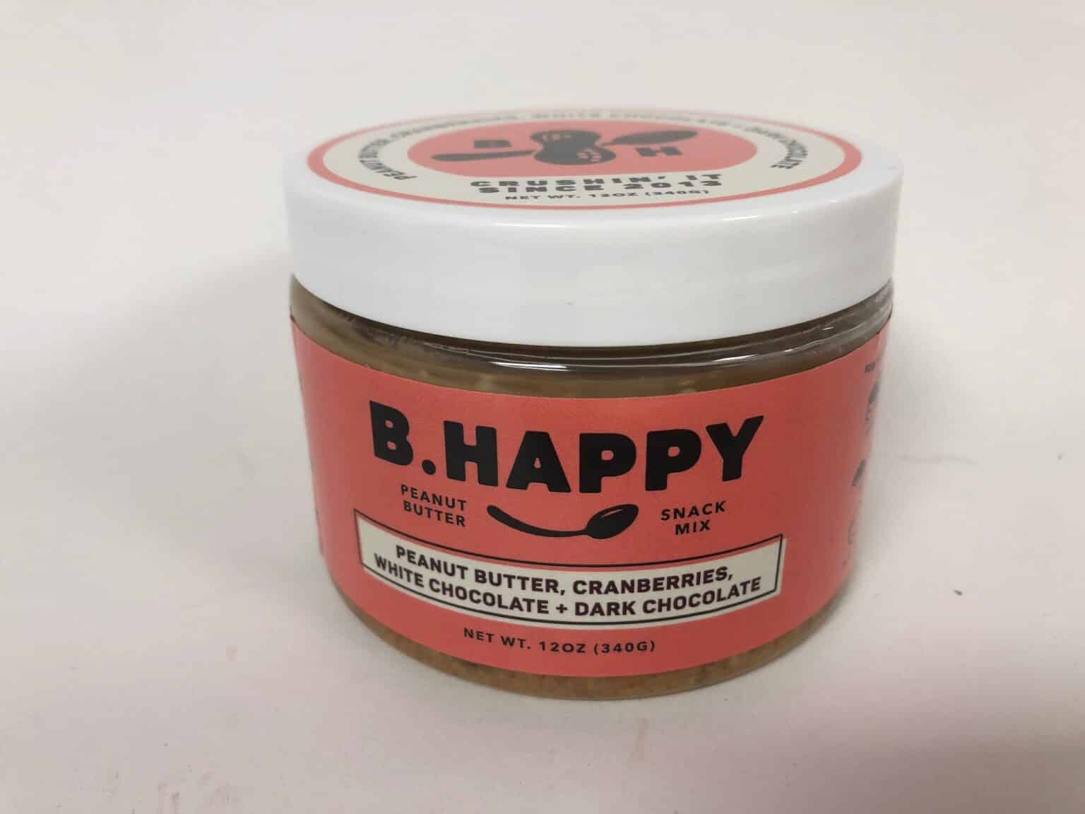 B. Happy Peanut Butter - Joy To The World - A Taste of Indiana