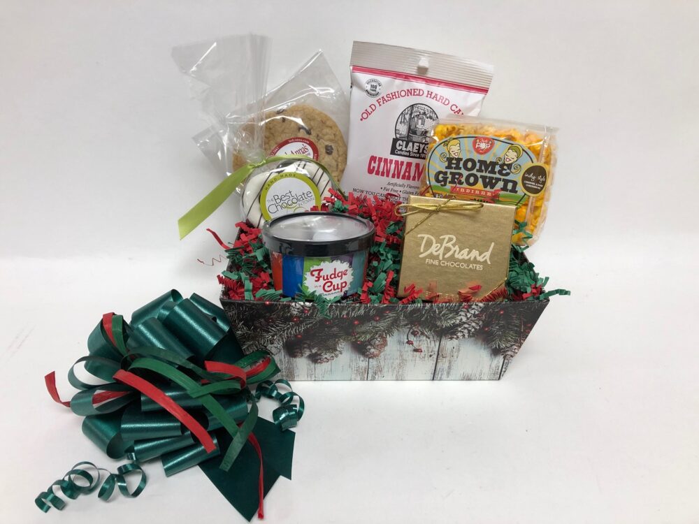 Unique Indiana Themed Gift Baskets A Taste of Indiana